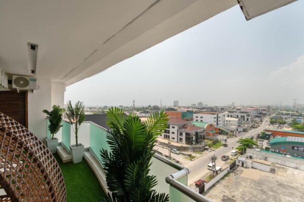 Luxury 2 bedroom apartment - Image 8
